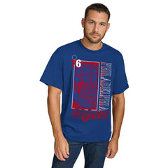 NBA Philadelphia 76ers Tommy Jeans Noah Swish T-Shirt