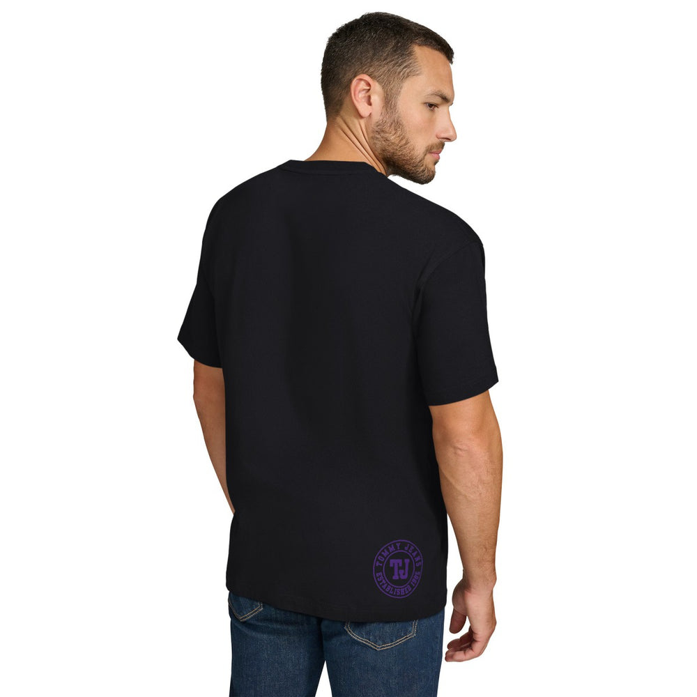 NBA Sacramento Kings Tommy Jeans Noah Swish T-Shirt