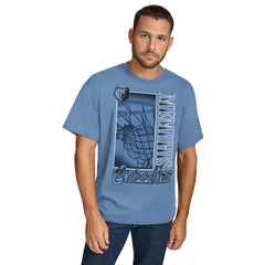 NBA Memphis Grizzlies Tommy Jeans Noah Swish T-Shirt