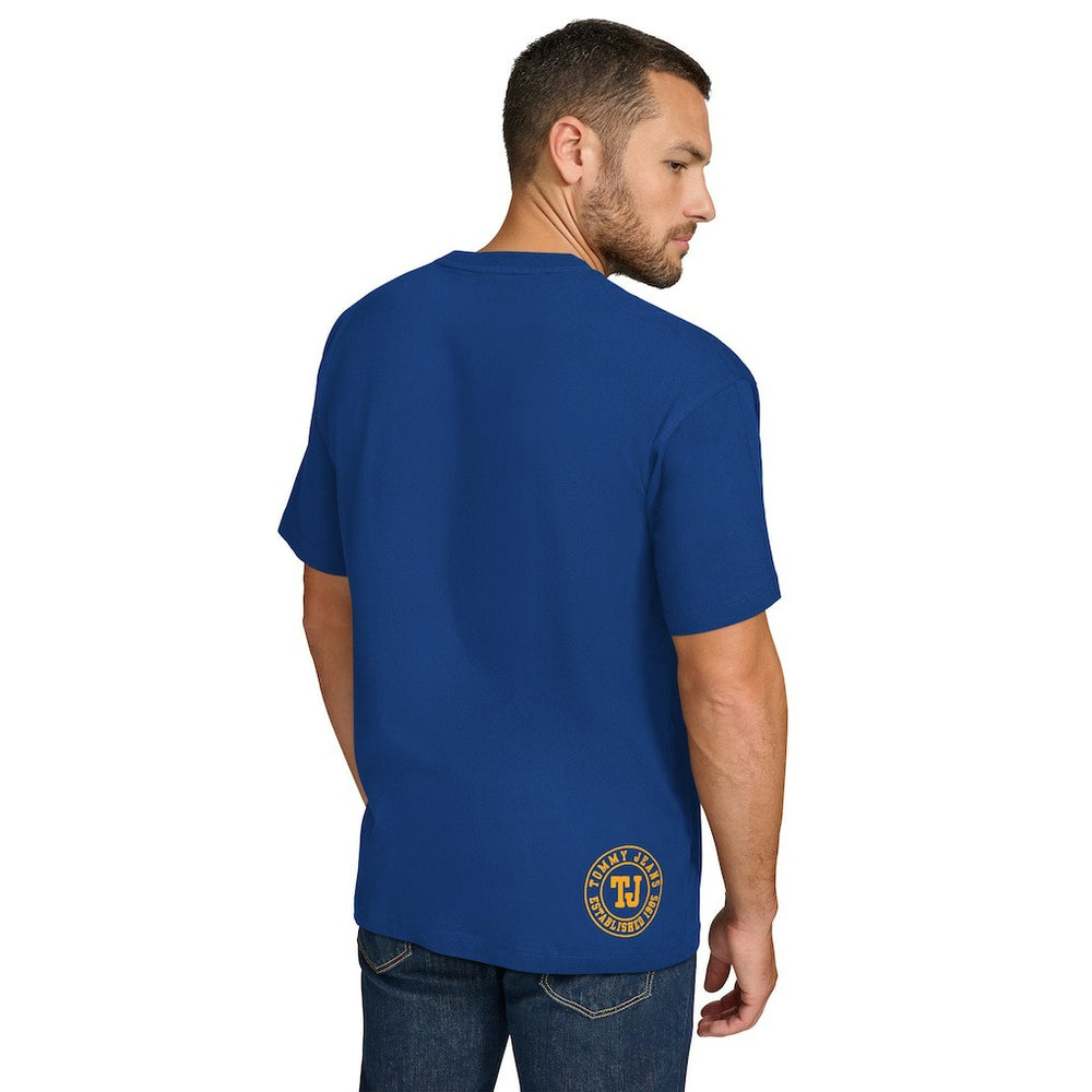 NBA Golden State Warriors Tommy Jeans Noah Swish T-Shirt sale