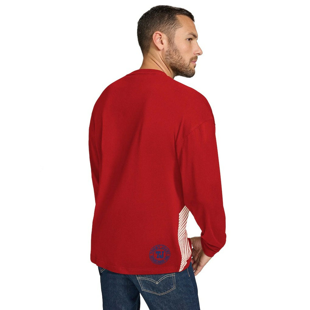 NBA Philadelphia 76ers Tommy Jeans Lucas Long Sleeve T-Shirt