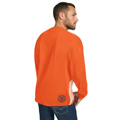 NBA New York Knicks Tommy Jeans Lucas Long Sleeve T-Shirt