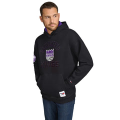 NBA Sacramento Kings Tommy Jeans Sebastian Pullover Hoodie