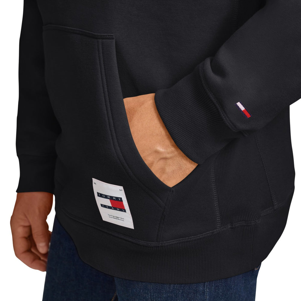 NBA Sacramento Kings Tommy Jeans Sebastian Pullover Hoodie