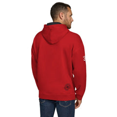 NBA Chicago Bulls Tommy Jeans Sebastian Pullover Hoodie