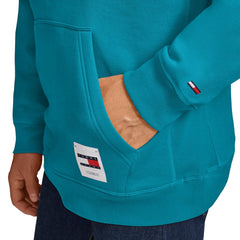 NBA Charlotte Hornets Tommy Jeans Sebastian Pullover Hoodie