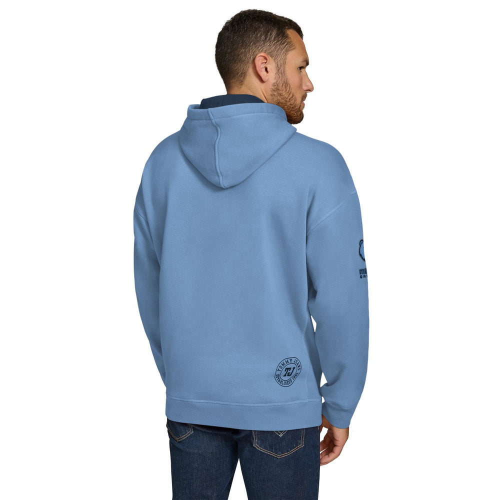 NBA Memphis Grizzlies Tommy Jeans Sebastian Pullover Hoodie