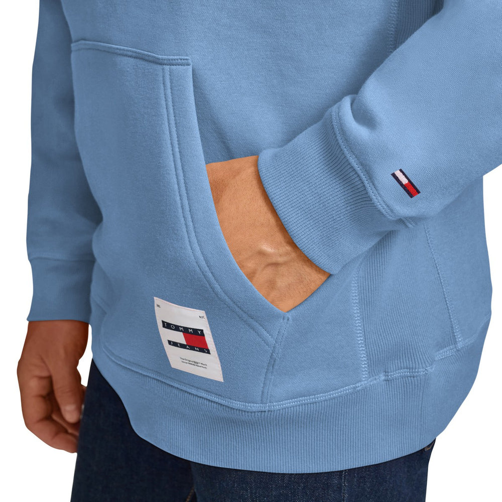 NBA Memphis Grizzlies Tommy Jeans Sebastian Pullover Hoodie