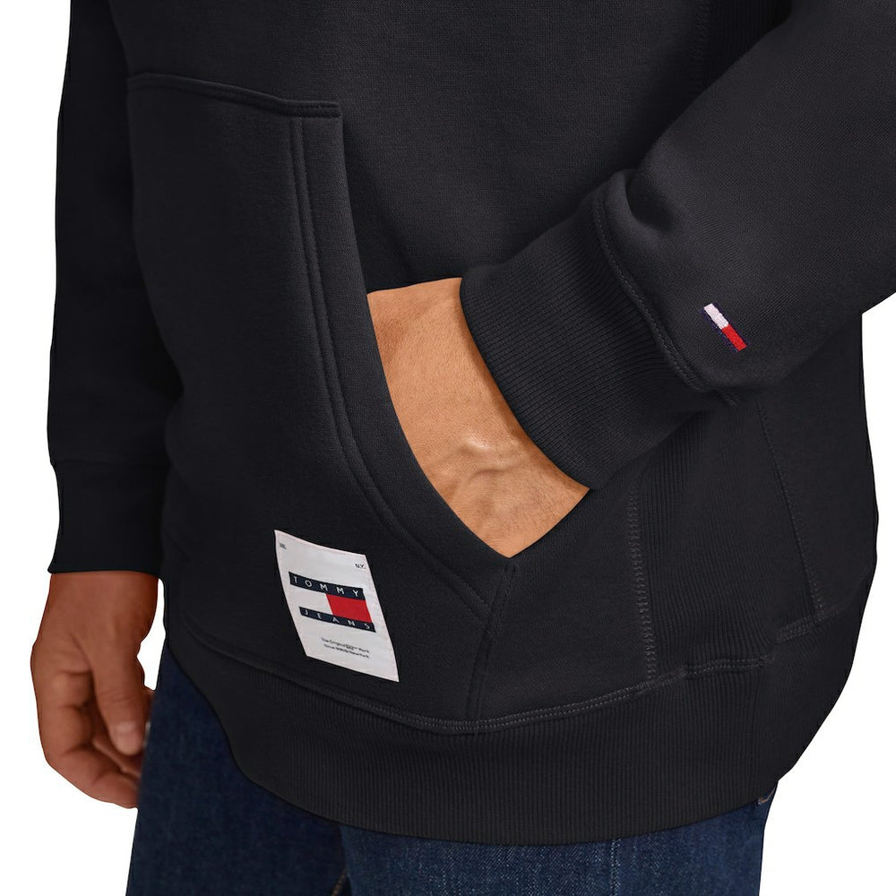 NBA Brooklyn Nets Tommy Jeans Sebastian Pullover Hoodie