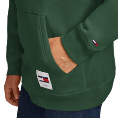NBA Milwaukee Bucks Tommy Jeans Sebastian Pullover Hoodie