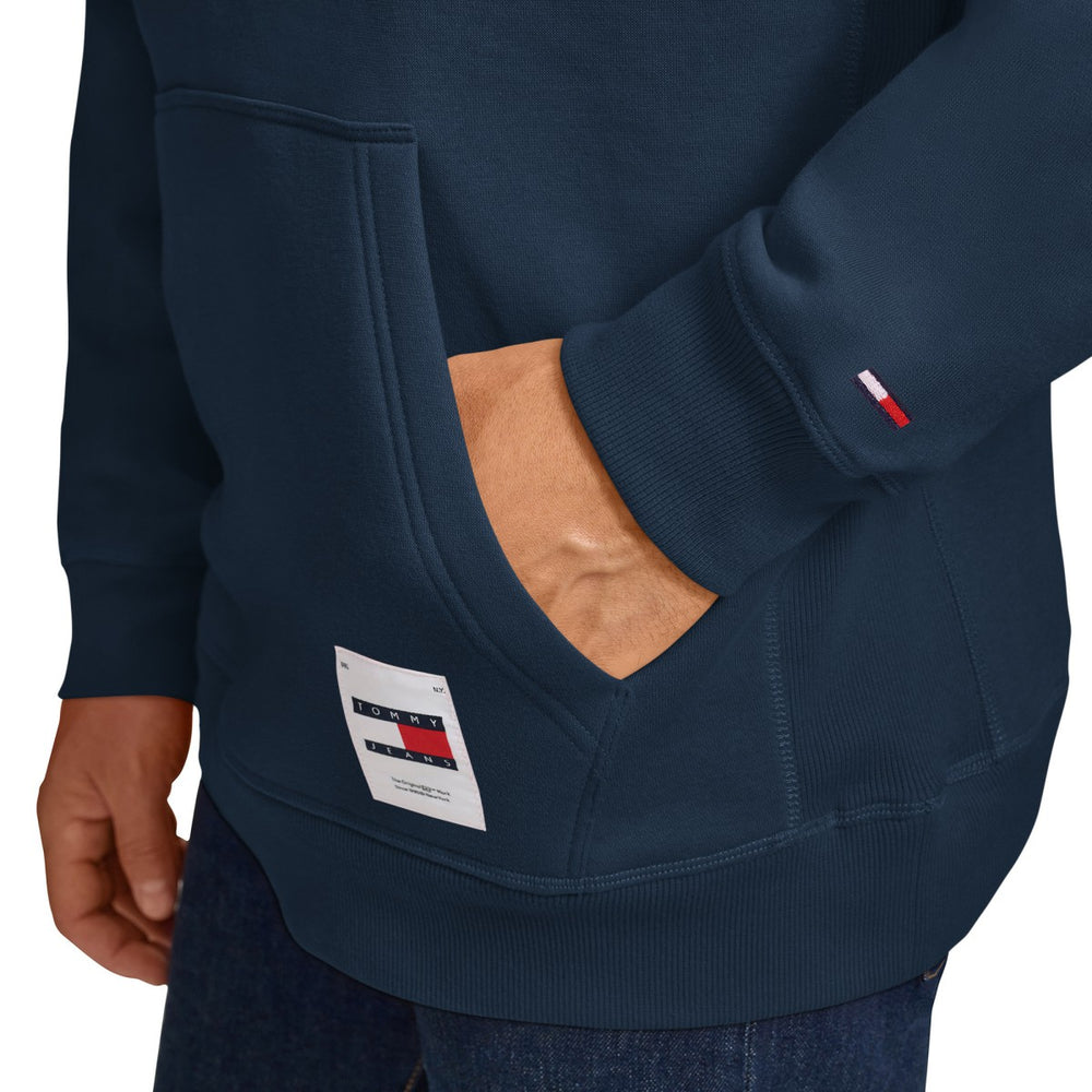 NBA Minnesota Timberwolves Tommy Jeans Sebastian Pullover Hoodie