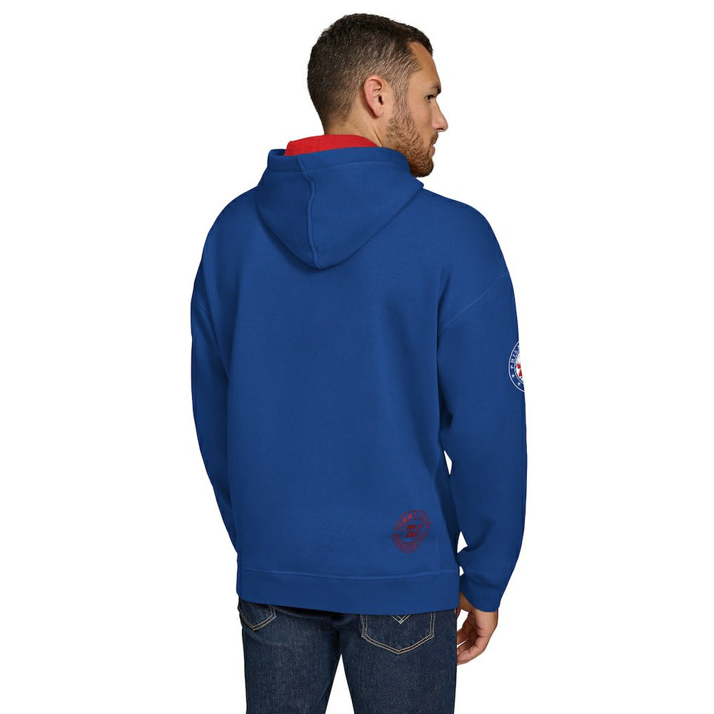 NBA Philadelphia 76ers Tommy Jeans Sebastian Pullover Hoodie