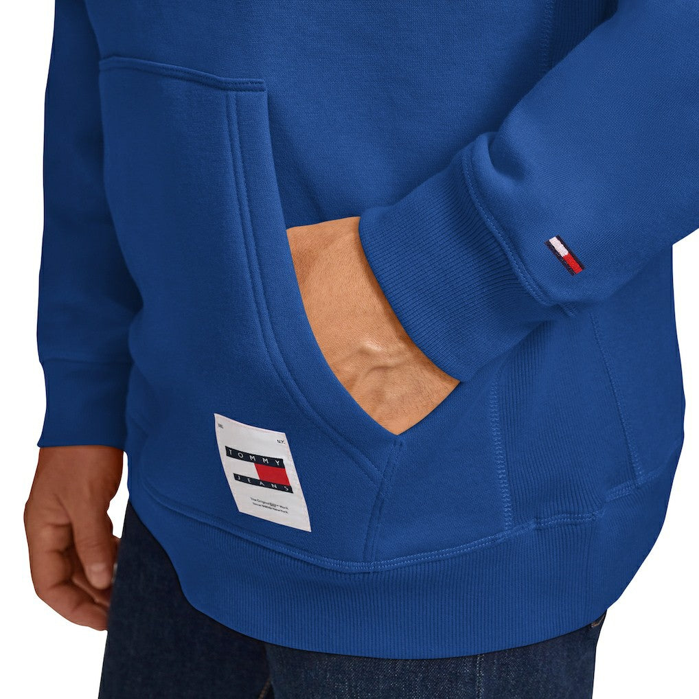 NBA Philadelphia 76ers Tommy Jeans Sebastian Pullover Hoodie