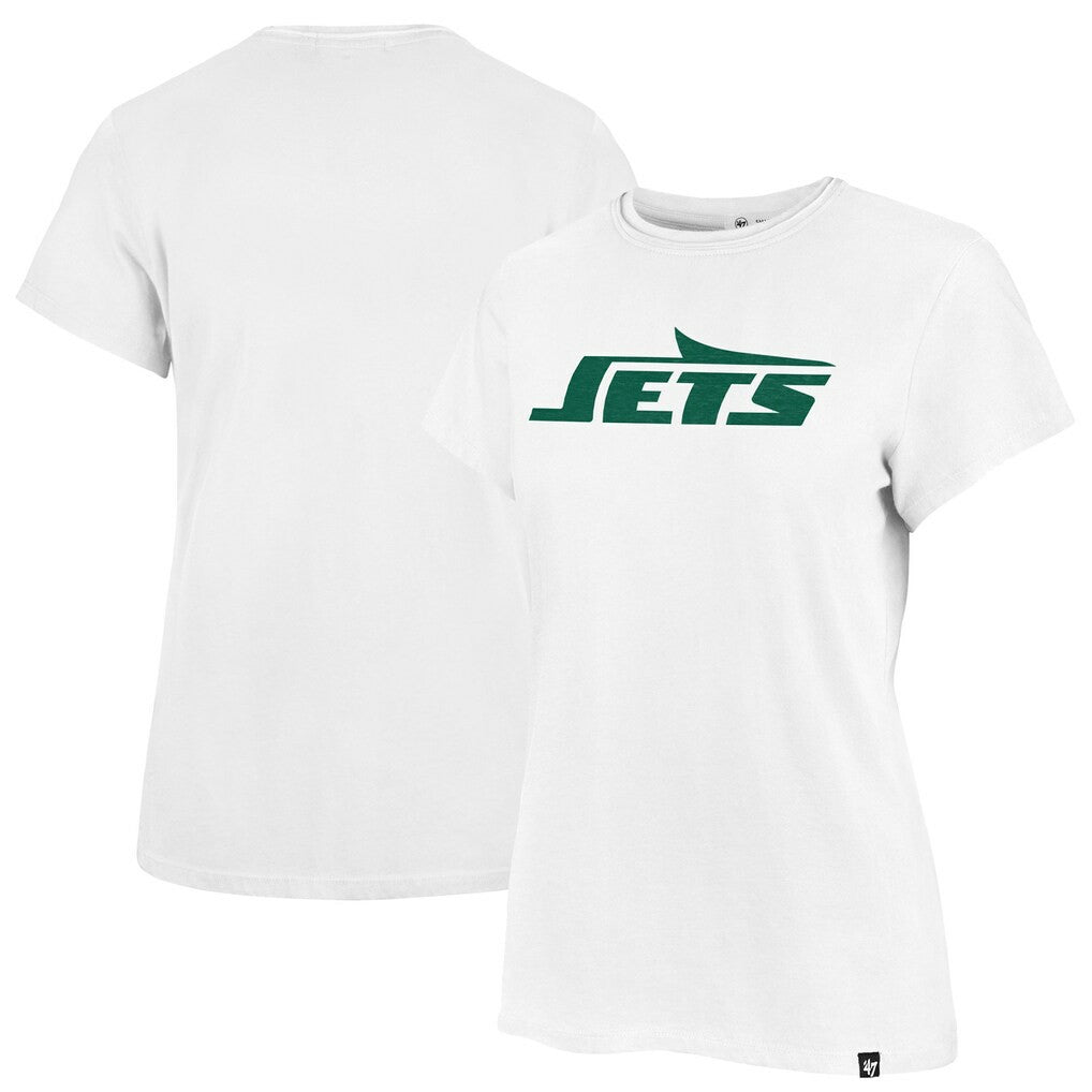 '47 Women's Premier Frankie T-Shirt - New York Jets