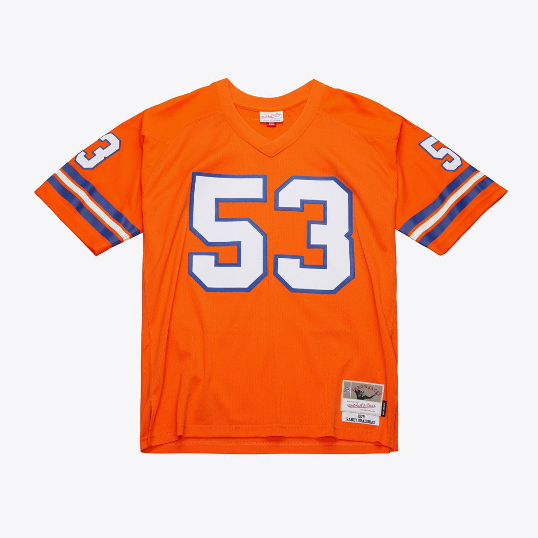 Randy Gradishar  1978 Legacy Replica Jersey - Denver Broncos