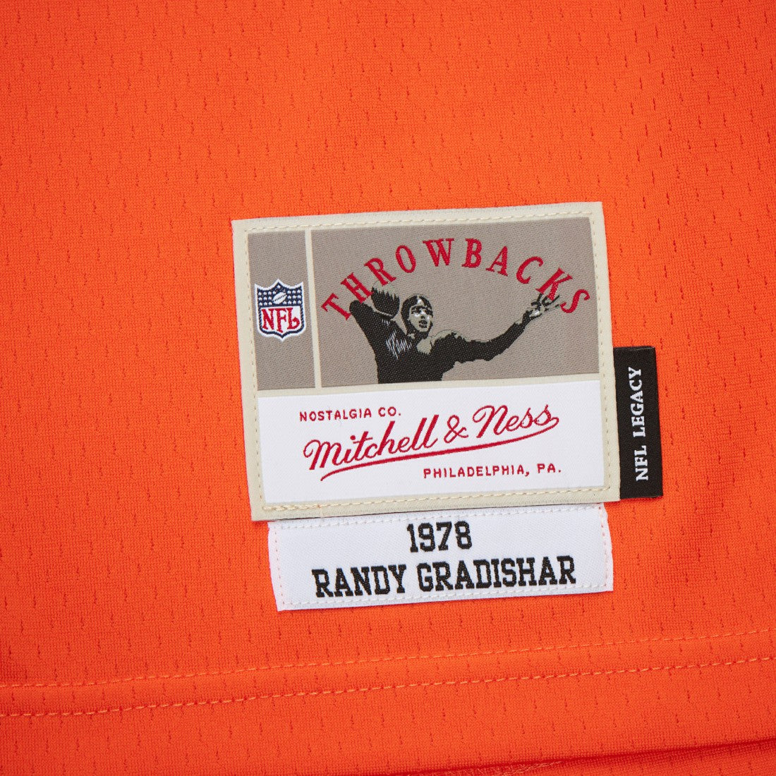 Randy Gradishar  1978 Legacy Replica Jersey - Denver Broncos
