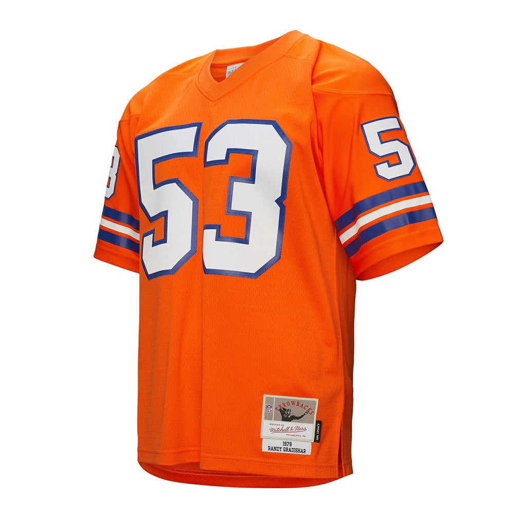 Randy Gradishar  1978 Legacy Replica Jersey - Denver Broncos