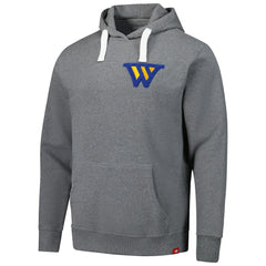 NBA Golden State Warriors Sportiqe Unisex Varsity Collection Blake Pullover Hoodie