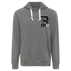 NBA Brooklyn Nets Sportiqe Unisex Varsity Collection Blake Pullover Hoodie