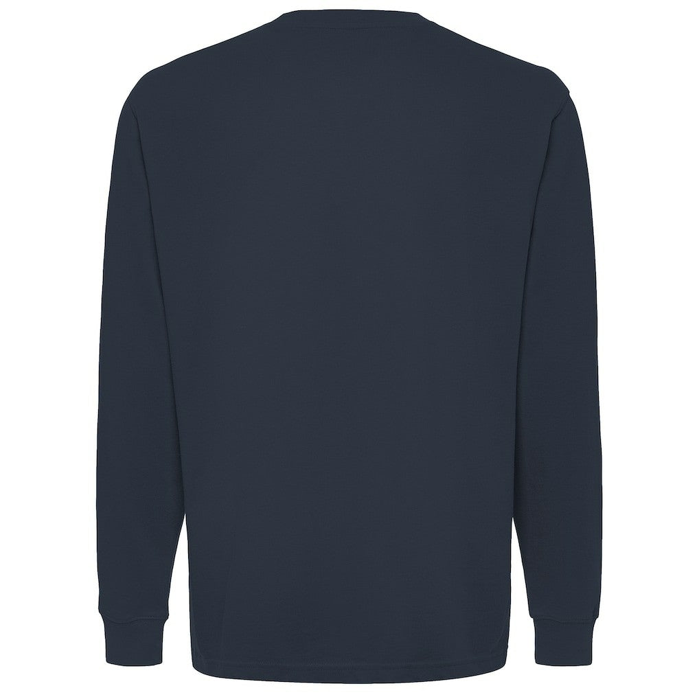 NBA Philadelphia 76ers Sportiqe Unisex Wales Heavyweight Pocket Long Sleeve T-Shirt