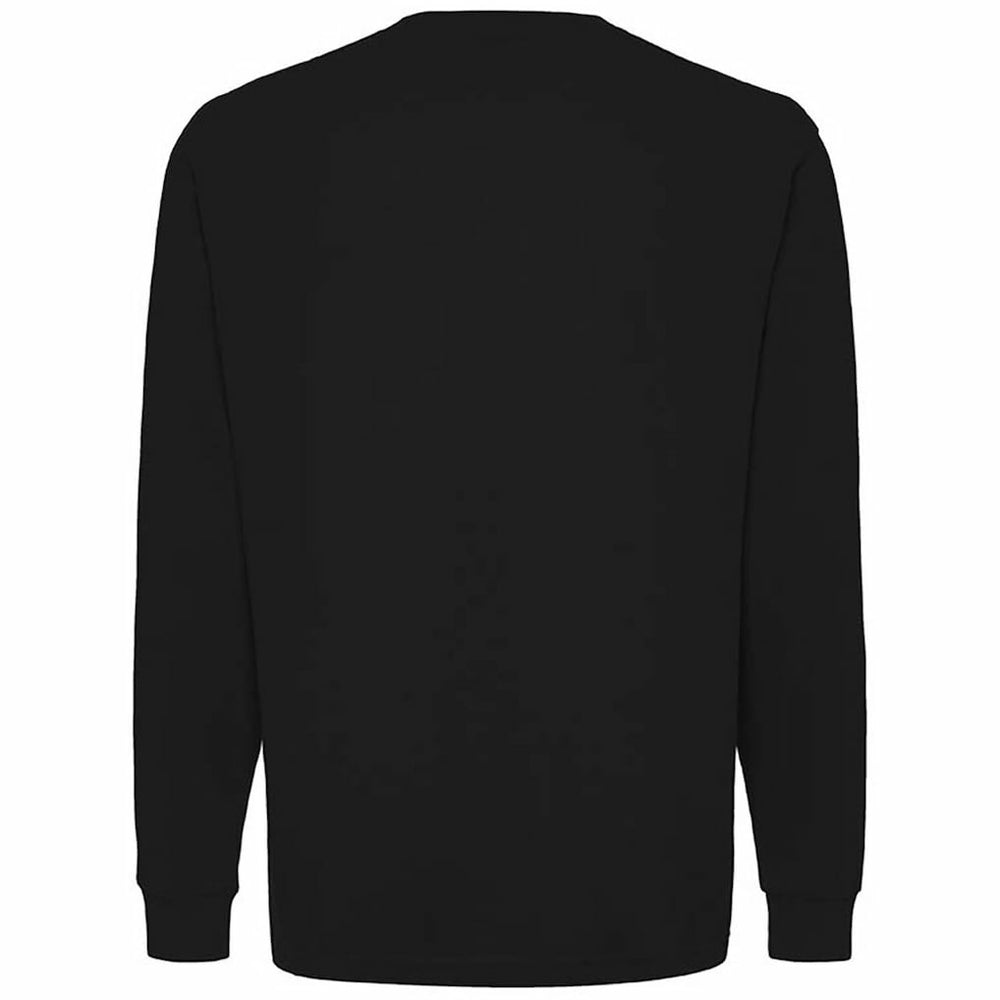 NBA Boston Celtics Sportiqe Unisex Wales Heavyweight Pocket Long Sleeve T-Shirt