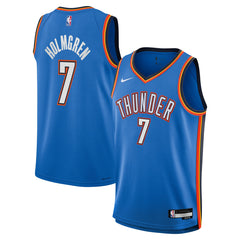 NBA Chet Holmgren Oklahoma City Thunder Youth Swingman Jersey