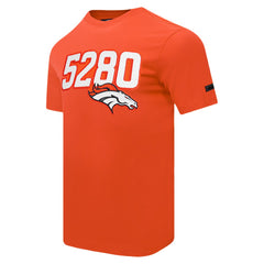 Pro Standard Frozen Single Jersey T-Shirt - Denver Broncos