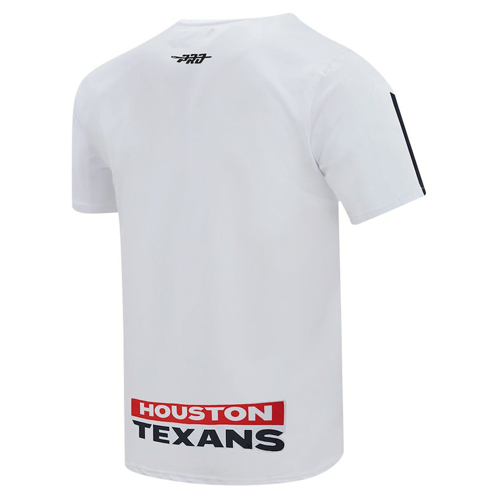 Pro Standard Team Logo Away T-Shirt - Houston Texans