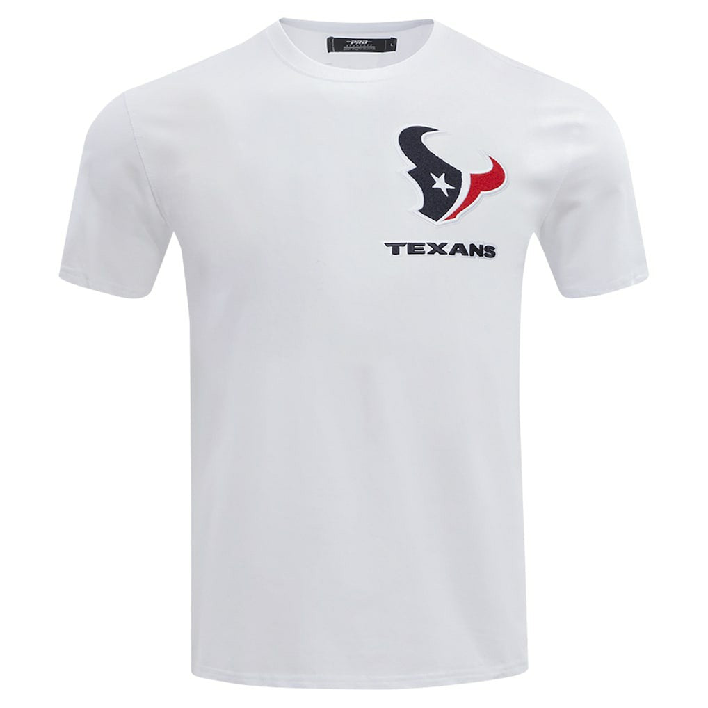 Pro Standard Team Logo Away T-Shirt - Houston Texans