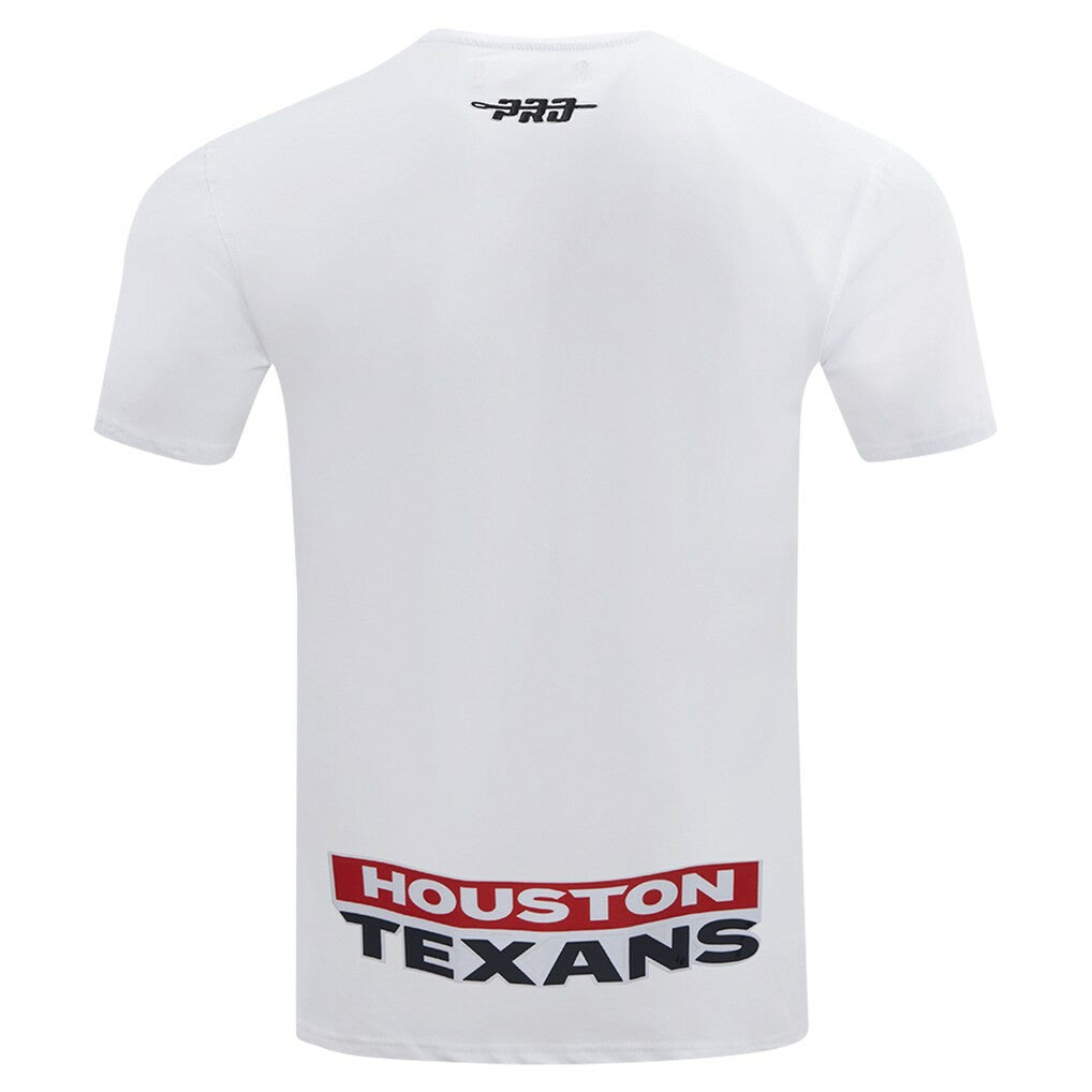 Pro Standard Team Logo Away T-Shirt - Houston Texans