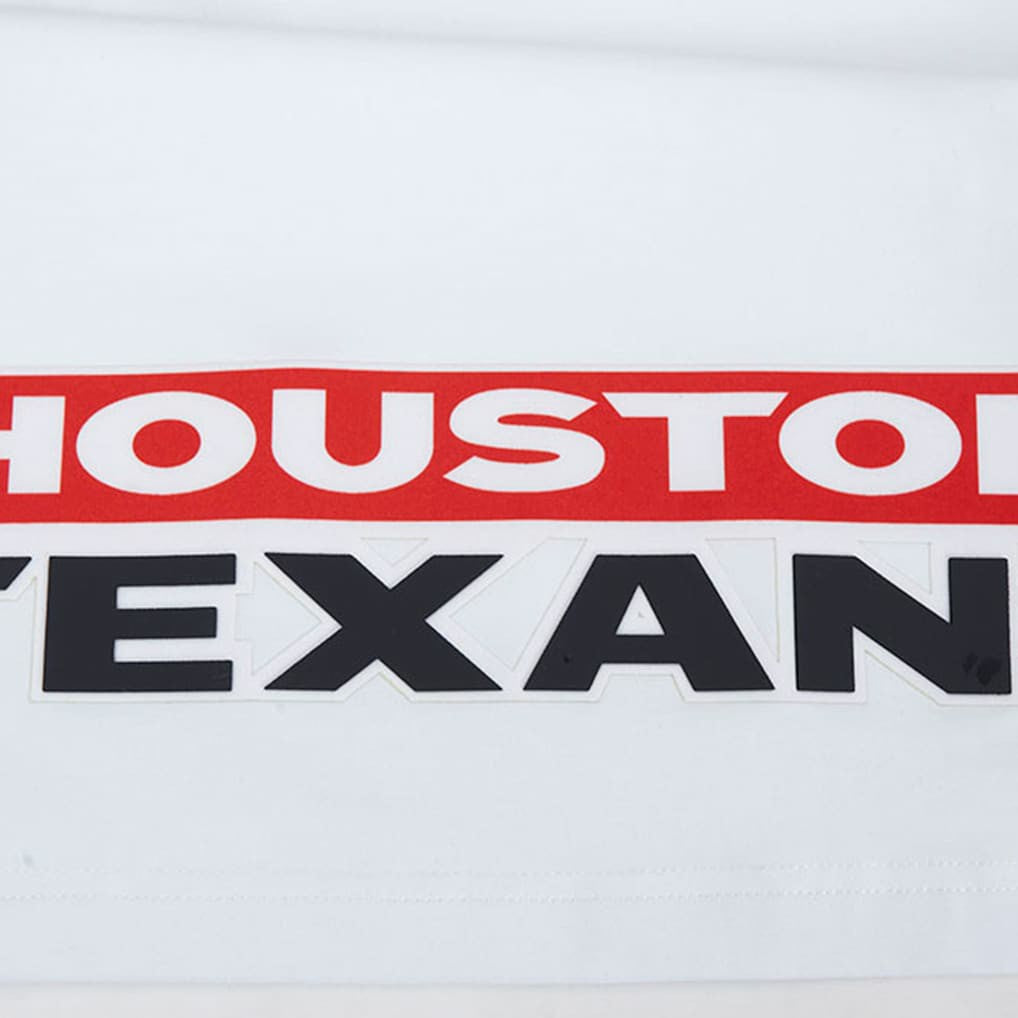 Pro Standard Team Logo Away T-Shirt - Houston Texans