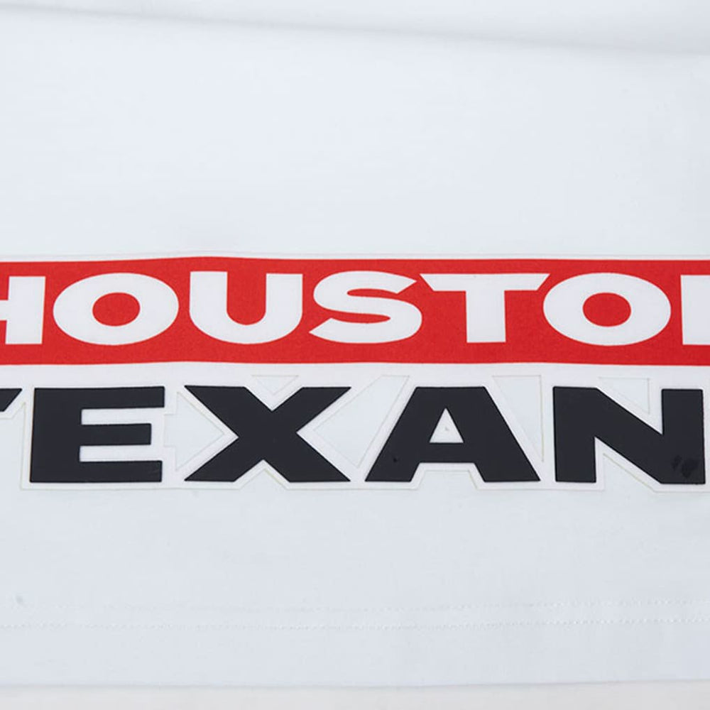 Pro Standard Team Logo Away T-Shirt - Houston Texans