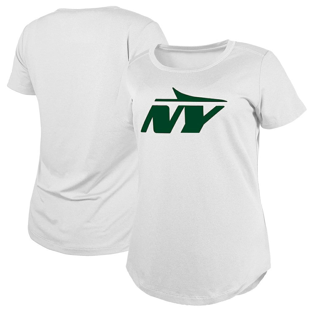 Women's NY Logo T-Shirt - New York Jets