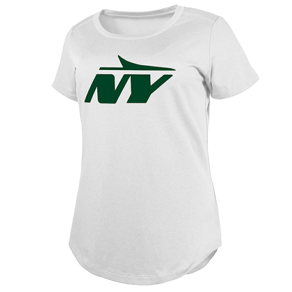 Women's NY Logo T-Shirt - New York Jets