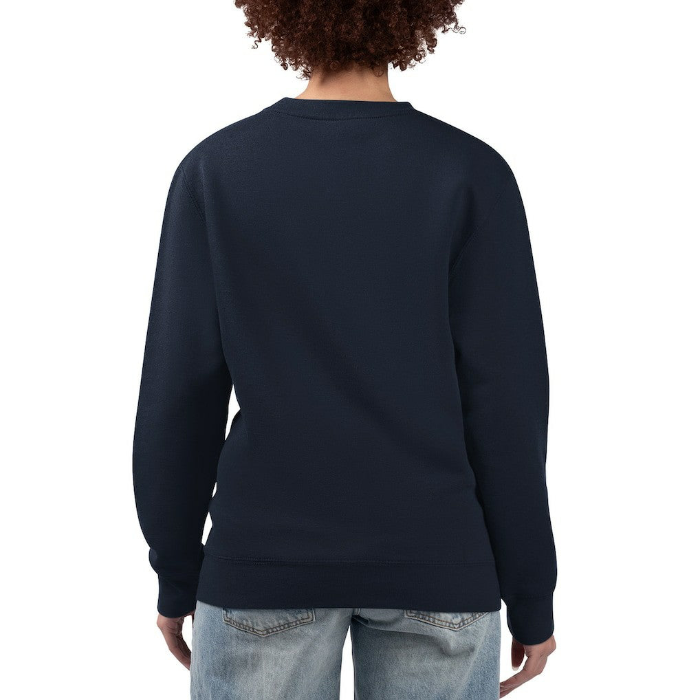 G-III 4Her by Carl Banks Women's Football Logo Graphic Fleece Tri-Blend Pullover Sweatshirt - Seattle Seahawks