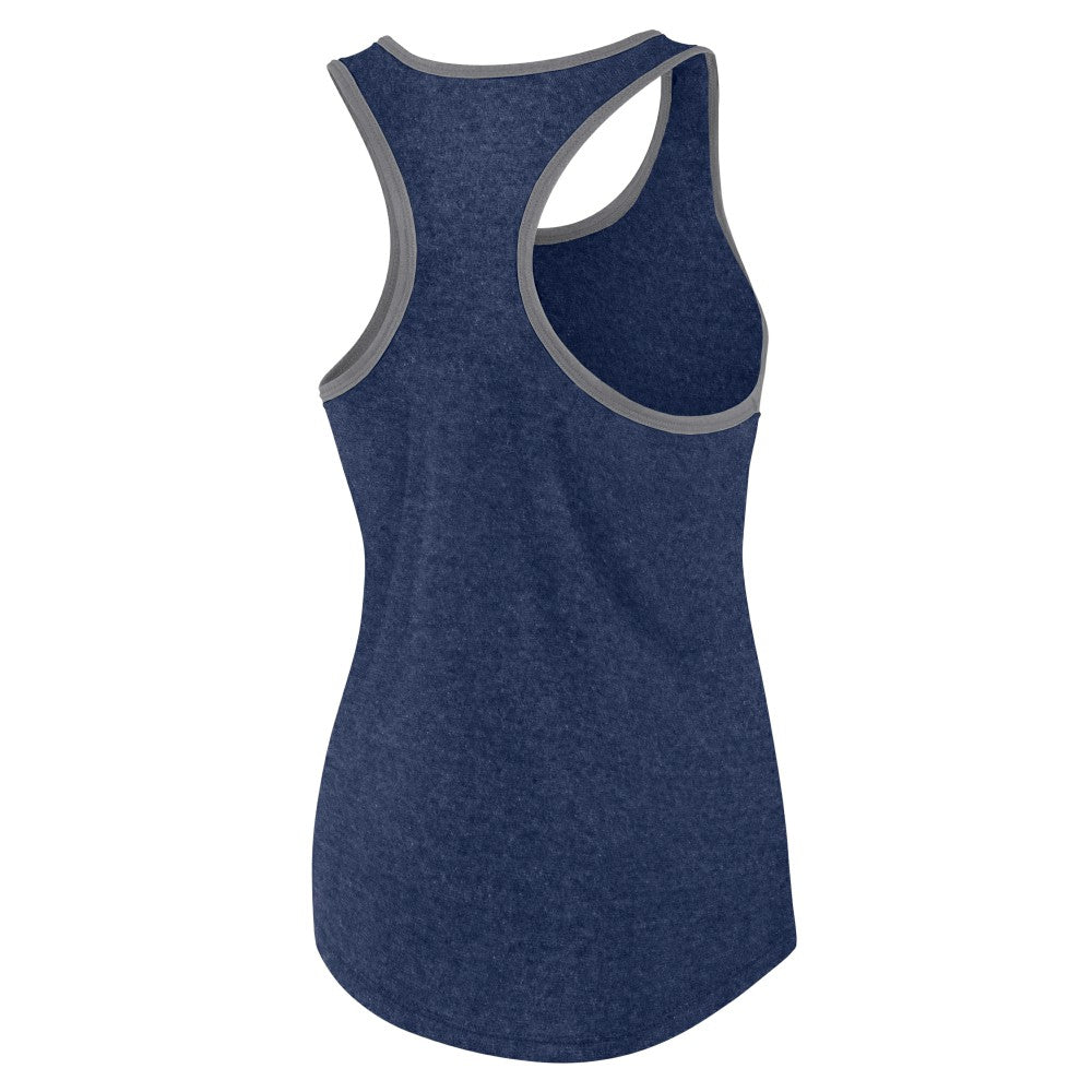 MLB Houston Astros Profile Women's Plus Size Racerback Tank Top