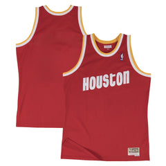 NBA Houston Rockets 1996-97 Hardwood Classics Swingman Jersey
