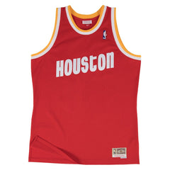 NBA Houston Rockets 1996-97 Hardwood Classics Swingman Jersey