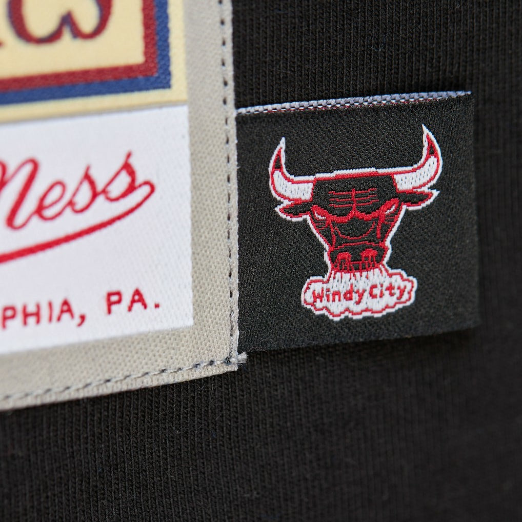 NBA Chicago Bulls Hardwood Classics Contrast 2K Graphic T-Shirt sale