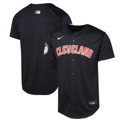 MLB Cleveland Guardians Nike Youth Alternate Limited Jersey