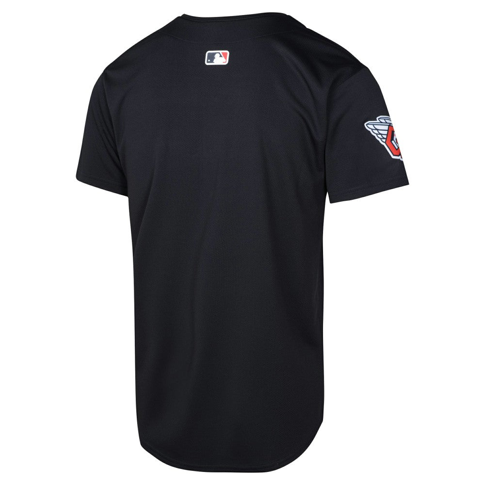 MLB Cleveland Guardians Nike Youth Alternate Limited Jersey