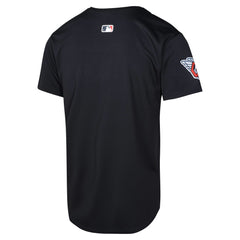 MLB Cleveland Guardians Nike Youth Alternate Limited Jersey
