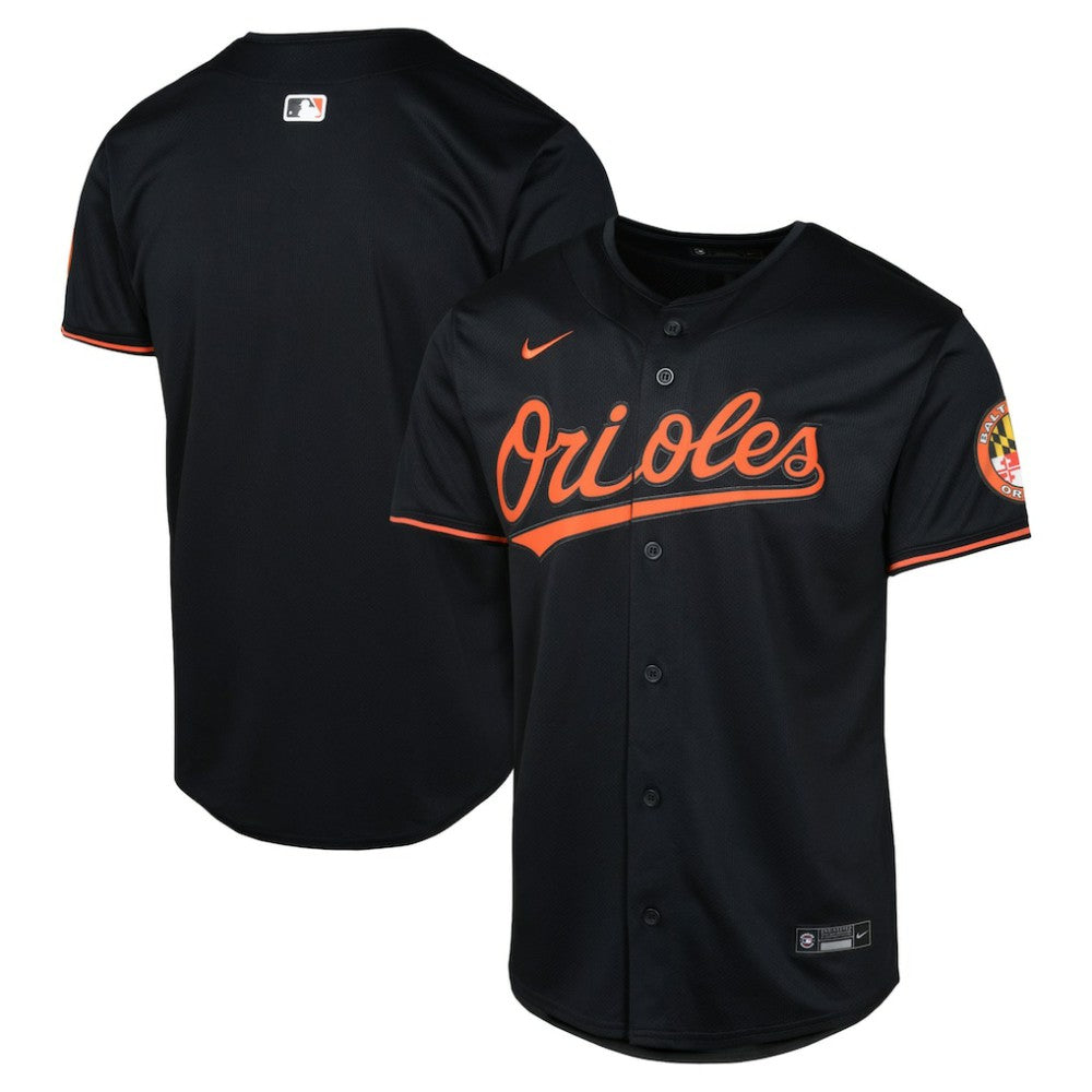 MLB Baltimore Orioles Nike Youth Alternate Limited Jersey