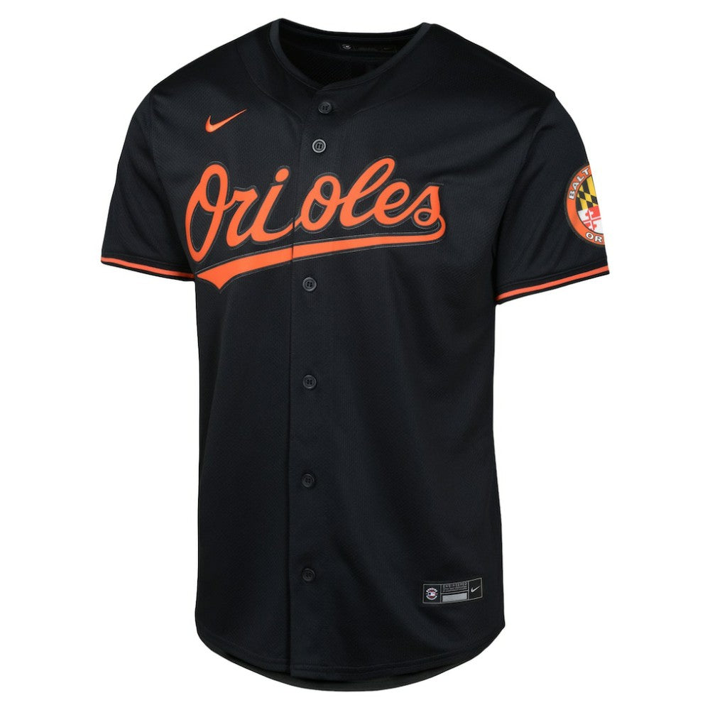 MLB Baltimore Orioles Nike Youth Alternate Limited Jersey