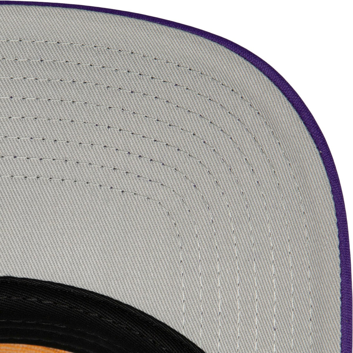 NBA Phoenix Suns Hardwood Classics Blocker Foam Front Trucker Snapback Hat