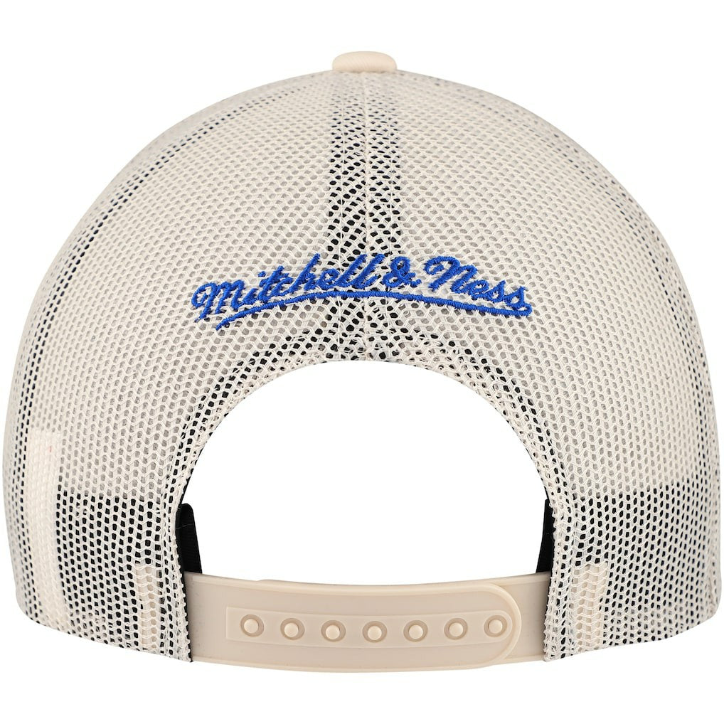 NBA Philadelphia 76ers Trucker Adjustable Hat