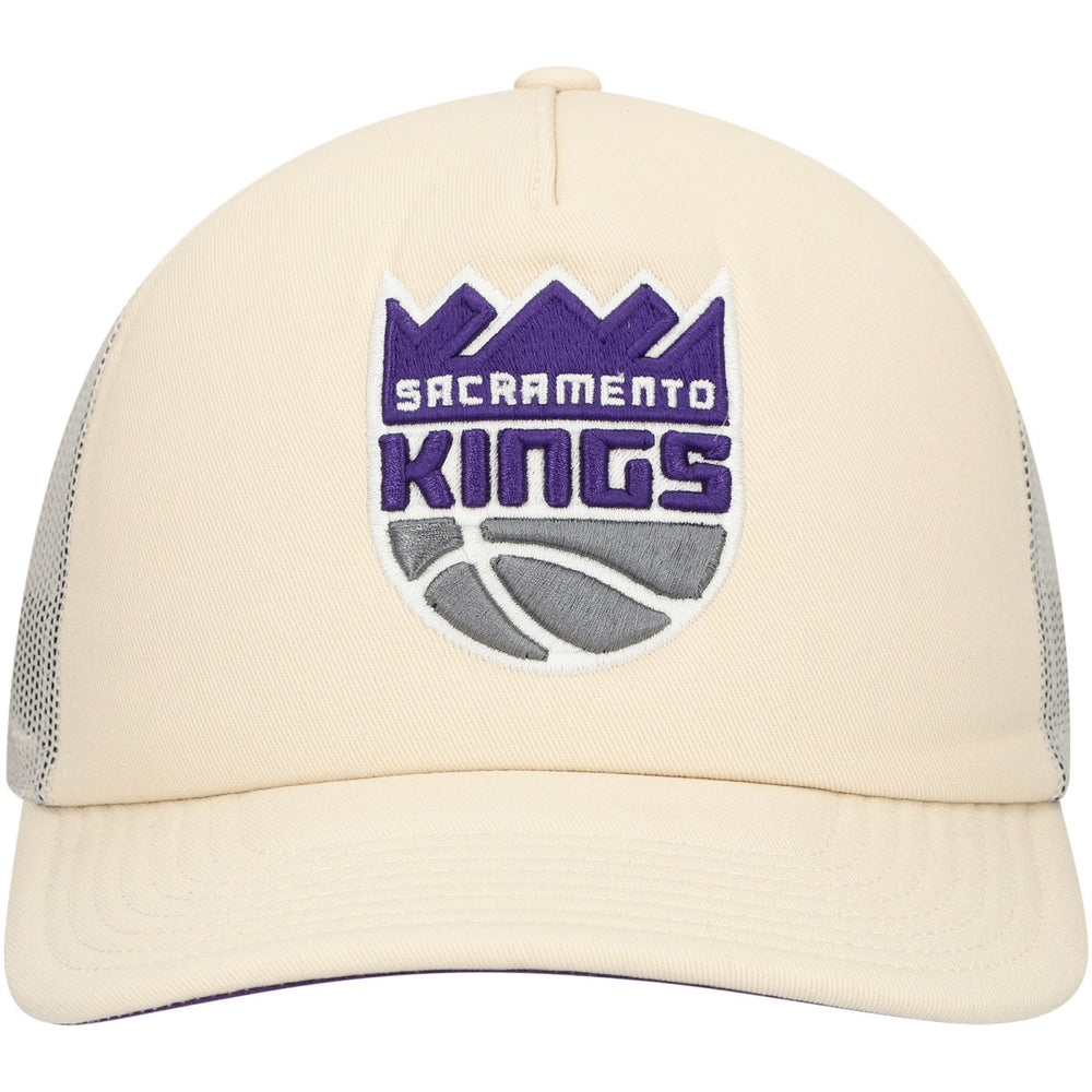 NBA Sacramento Kings Trucker Adjustable Hat