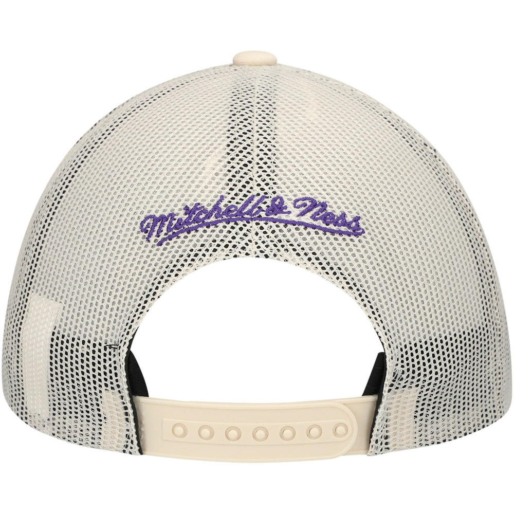 NBA Sacramento Kings Trucker Adjustable Hat