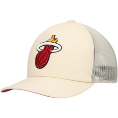 NBA Miami Heat Trucker Adjustable Hat