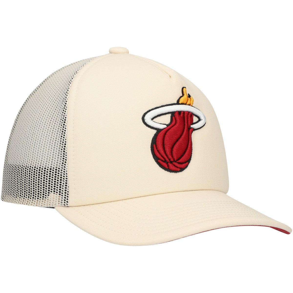 NBA Miami Heat Trucker Adjustable Hat